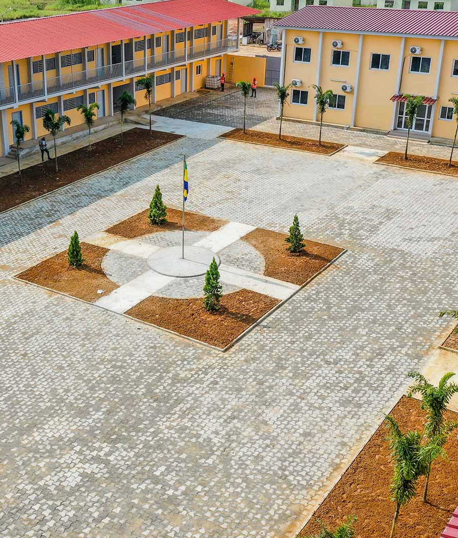 Collège Bikele Nzong – UCET/BDEAC