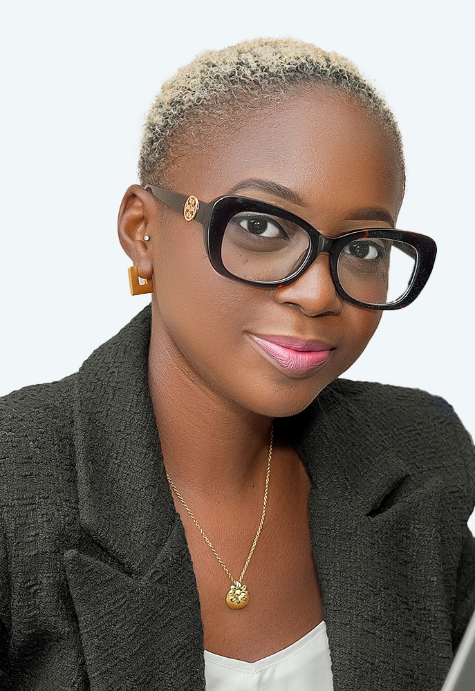 Malvyna Leslie NYANZE